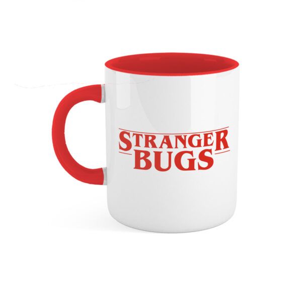 Caneca stranger bugs